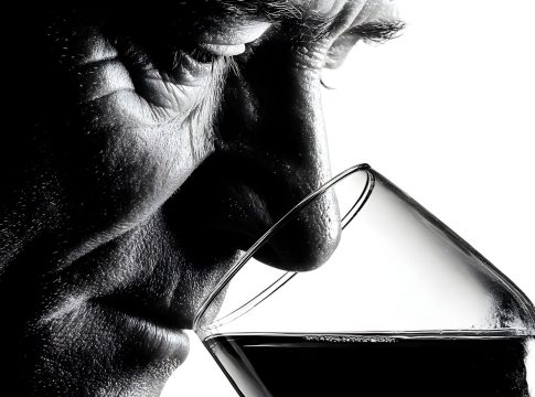 L’impatto dell’estratto secco sulla percezione aromatica nei vini rossi