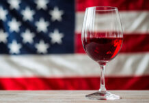 Negli Usa consumi di vino al ribasso nel 2025, l’Italia tiene