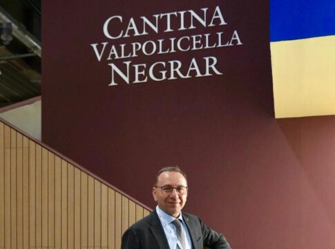 Daniele Accordini Cantina Valpolicella Negrar