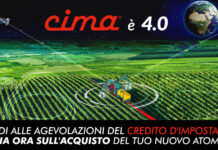 CIMA e Agricoltura 4.0: innovazione e vantaggi fiscali per gli agricoltori CIMA atomizzatori