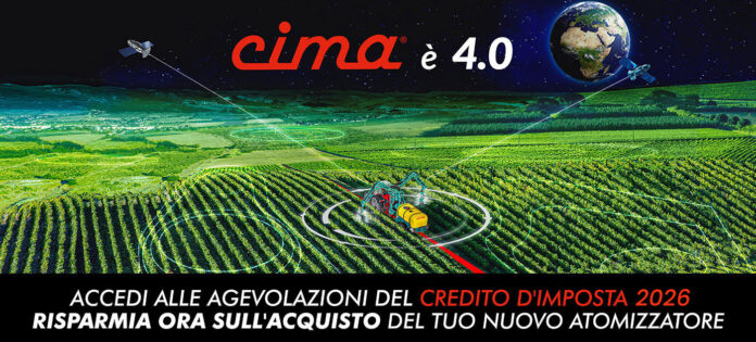CIMA atomizzatori