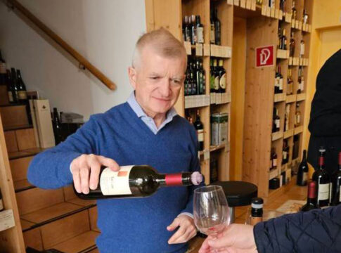 Stefano Pizzamiglio è il nuovo Presidente della Strada dei Colli Piacentini