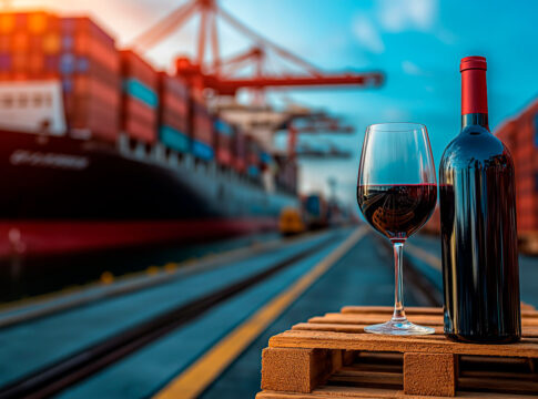 L’export di vino italiano in cerca di nuovi mercati