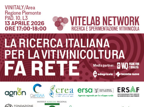 A Vinitaly 2026 nasce ufficialmente Vitelab Network