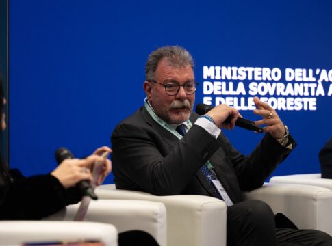 Luca Rigotti, Presidente Consorzio DOC Delle Venezie