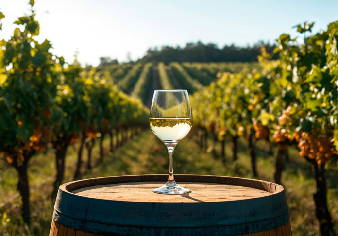 Bicchiere-vino-vigneto