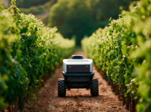 Coldiretti: una cantina su tre investe sul digitale tra robotica, AI e 5G