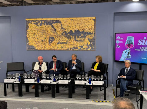 La Sicilia all’avanguardia nella viticoltura biologica