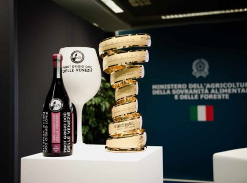 La DOC Delle Venezie ai blocchi di partenza del Giro d’Italia 2026
