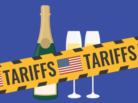 Export vino, persi oltre 340 mln di euro nei primi 12 mesi di dazi