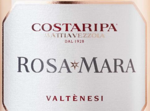 Il RosaMara di Costaripa riferimento internazionale per il colore dei rosé