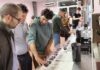 “Assaggi tecnici” alla cantina sperimentale e di microvinificazione della FEM
