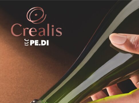 L’efficacia dei tappi corona CREALIS PE.DI durante l’invecchiamento del vino spumante tappi corona Crealis