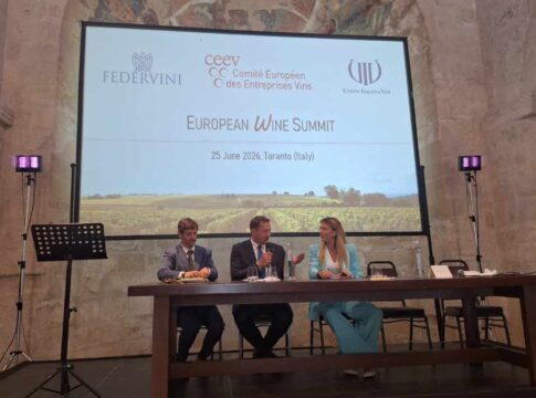 European Wine Summit, a Taranto si è discusso il futuro del vino europeo