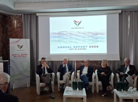 Presentato a Roma l’Annual Report di Valoritalia