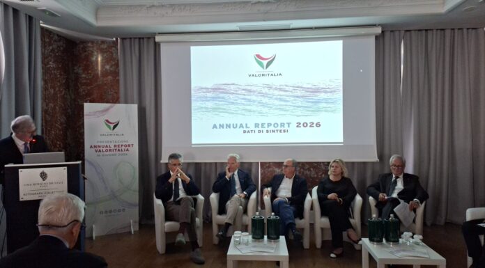 Presentato a Roma l’Annual Report di Valoritalia