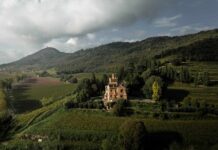 Castello Bonomi apre la vendemmia in Franciacorta