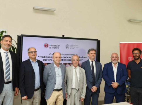 FEM e UniTN, al via le iscrizioni per il nuovo corso di perfezionamento sulla spumantizzazione