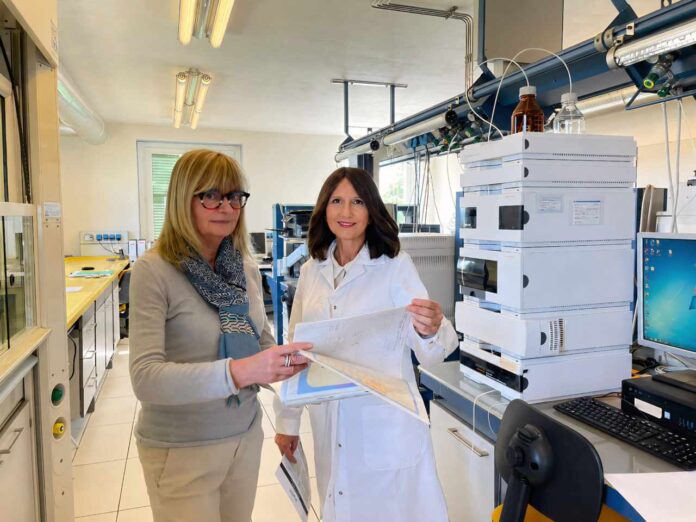 DORA MARCHI E PATRIZIA CASCIO