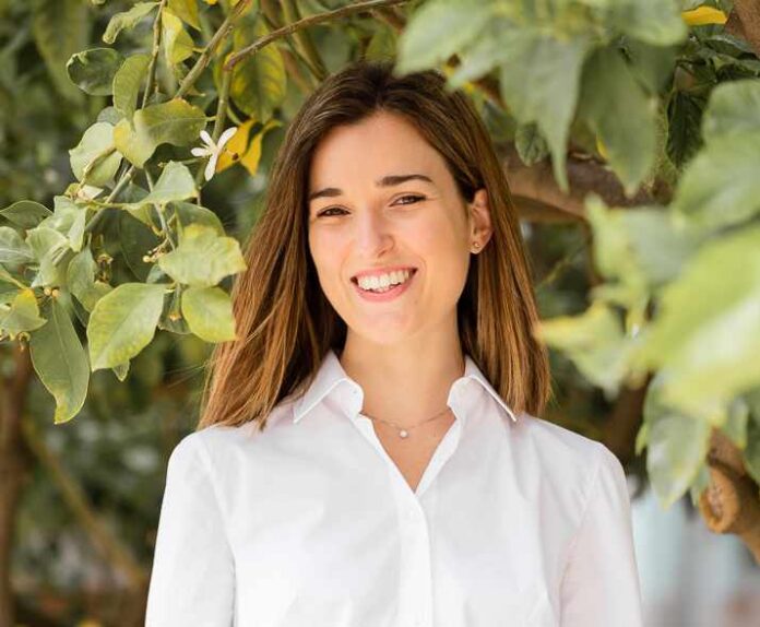 Gabriella Favara- Presidente di Assovini Sicilia