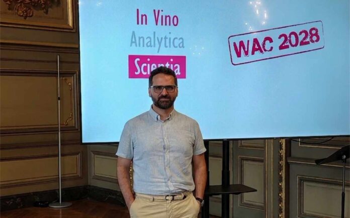 IVAS 2026_ Arapitsas eletto Presidente del Comitato scientifico_low