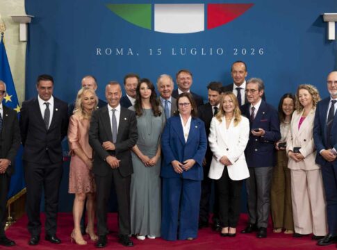 A Piero Antinori il Premio “Maestro dell’Arte della Cucina Italiana” per la viticoltura