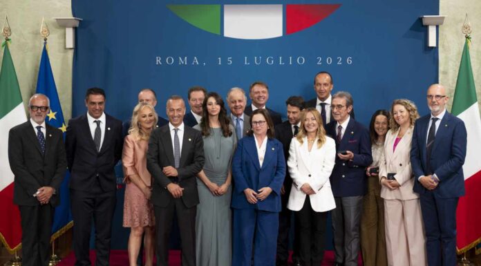 A Piero Antinori il Premio “Maestro dell’Arte della Cucina Italiana” per la viticoltura