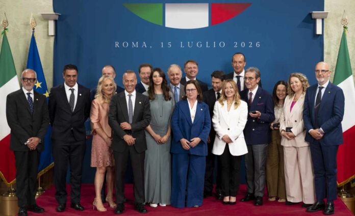 maestri edizione 2026