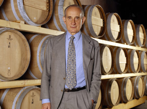 Il mondo del vino piange la scomparsa di Vittorio Frescobaldi