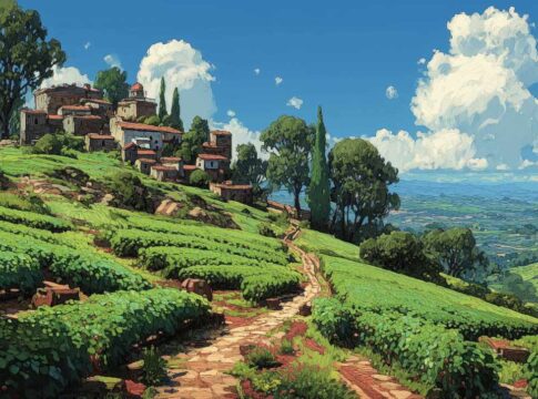 “Radici nel paesaggio”, il concorso fotografico sul paesaggio viticolo
