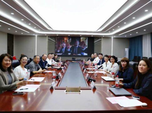 Italia-Cina, un ponte per la ricerca vitivinicola