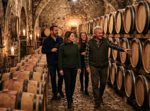 Al via il decreto per la promozione del turismo enologico