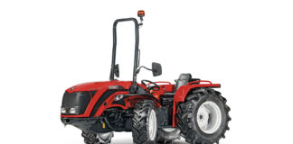 Tigrone 7008 F, il ritorno del mito trattore Tigrone 7008 F