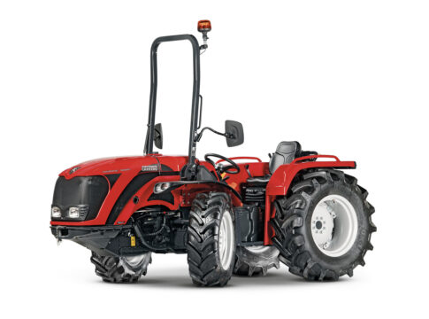Tigrone 7008 F, il ritorno del mito trattore Tigrone 7008 F