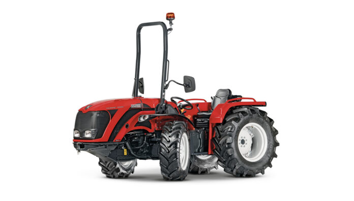 Trattore TIGRONE 7008 F di Antonio Carraro trattore Tigrone 7008 F