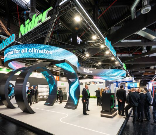 Embraco Chillventa